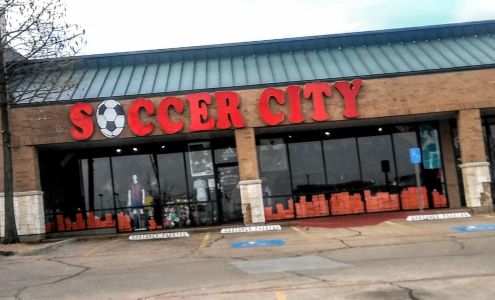 Soccer City