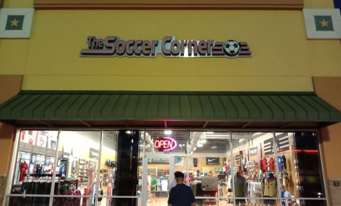 The Soccer Corner
