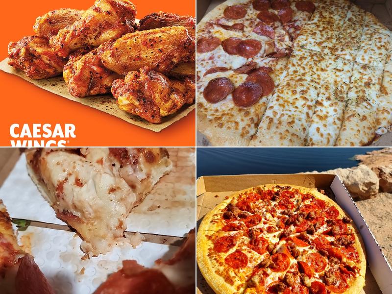 Little Caesars Pizza