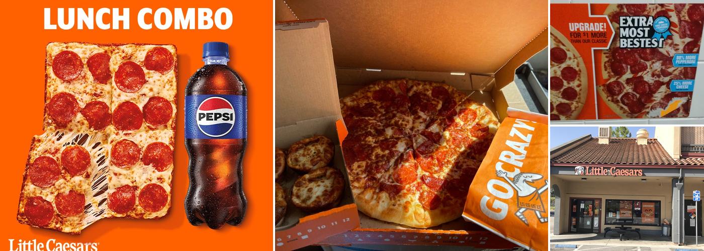 Little Caesars Pizza