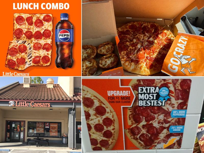 Little Caesars Pizza