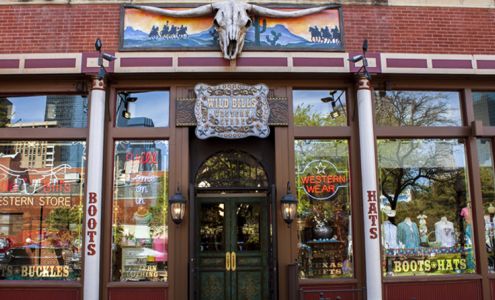 Wild Bill's Western Store