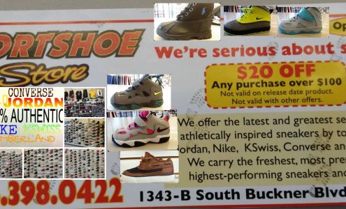 Sportshoe Dfw Inc