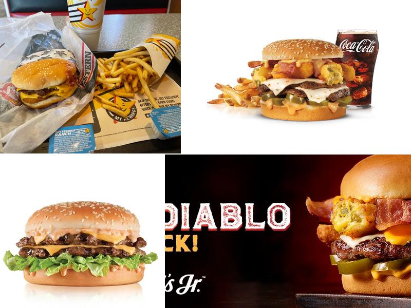 Carl’s Jr.