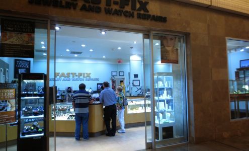 Fast-Fix Jewelry and Watch Repairs