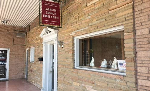 Ave Maria Catholic Books and Gifts