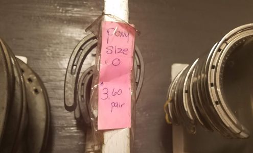 Henderson Saddle Shop Arena