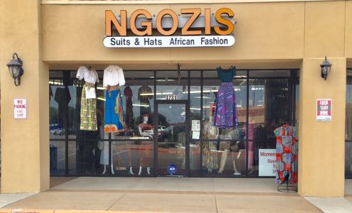 Ngozis Fashions