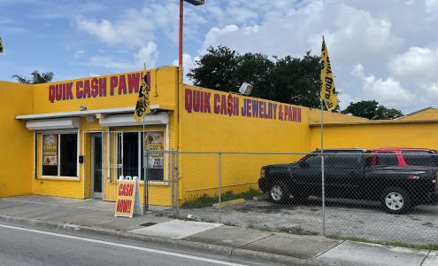 Quik Cash Jewelry & Pawn Inc