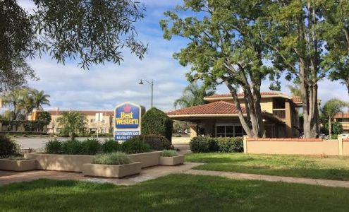 Best Western Inn Santa Clara