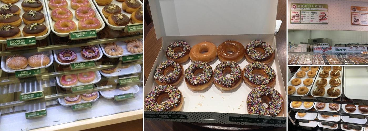 Krispy Kreme Bluewater