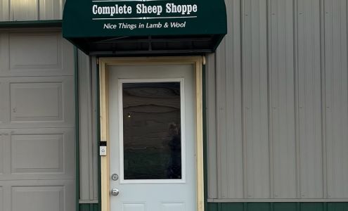 Complete Sheep Shoppe Belvidere