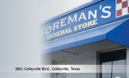 Foreman's General Store