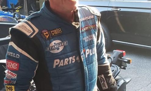 Alliance Racewear Spaulding