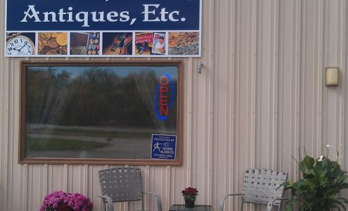 Watches, Coins & Antiques, Etc.