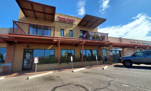 Poor Little Rich Girl