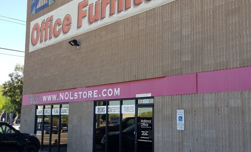 National Office Interiors and Liquidators