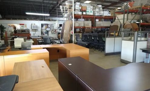 Modern Modular | New and Used Office Furniture Phoenix, Arizona