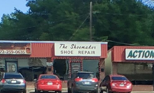 The Shoemaker Boots and Shoe Repair
