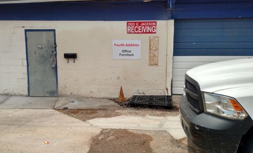 Fourth Addition Used Office Furniture & Cubicles