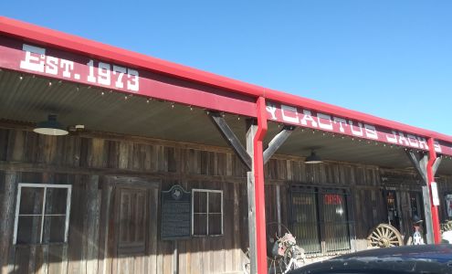 Cactus Jack's Boot Country