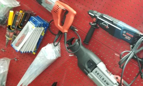 AMW Construction Supply