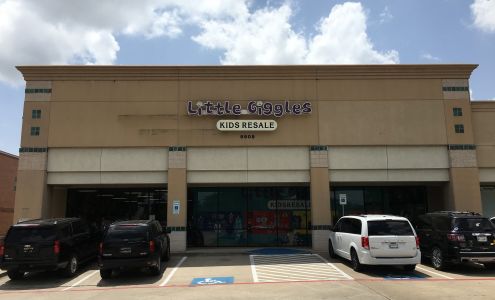 Little Giggles Kids Resale