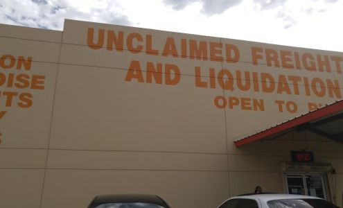 Unclaimed Freight Company and Liquidation Sales