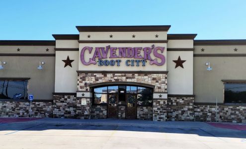Cavender's Boot City Wichita Falls