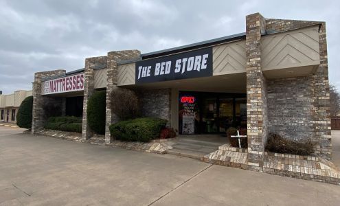 Shallow the Bed Store Wichita Falls
