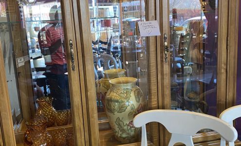 Behind The Front Door