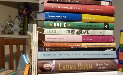 Friends of the Wichita Falls Public Library