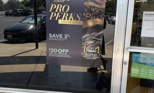 CosmoProf Santa Clara