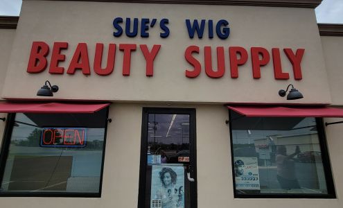 Sue's Beauty Supply Wichita Falls