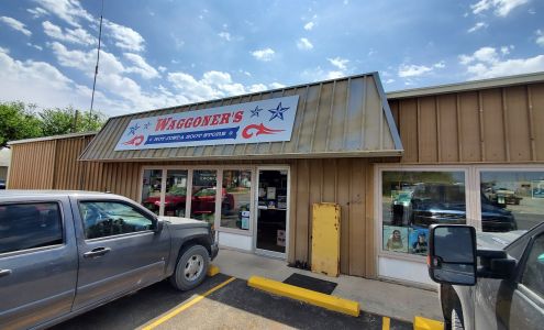 Waggoner's Boot Center Henrietta