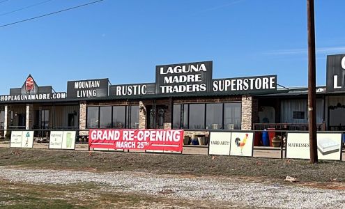 Laguna Madre Traders Henrietta