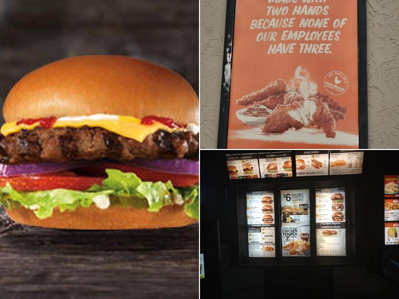 Hardee’s Menu