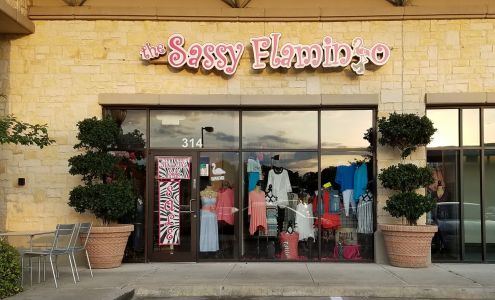 The Sassy Flamingo Trophy Club