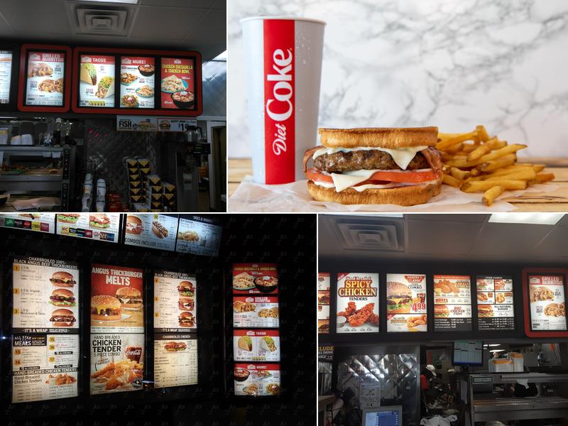 Hardee's Menu