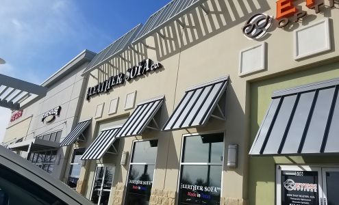 The Leather Sofa Co. - Fort Worth