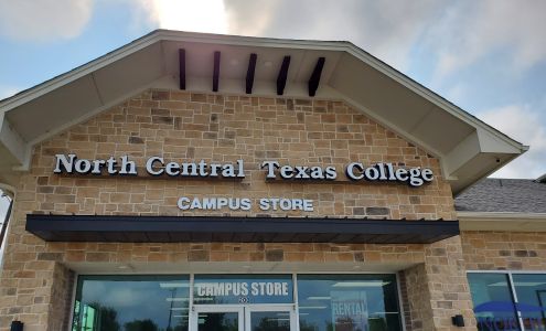 North Central Texas College Bookstore