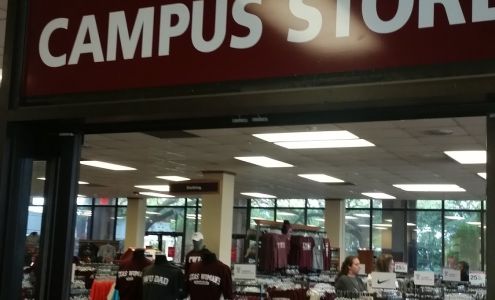 Texas Woman's University Bookstore