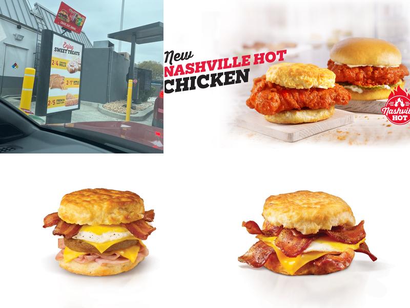 Hardee's