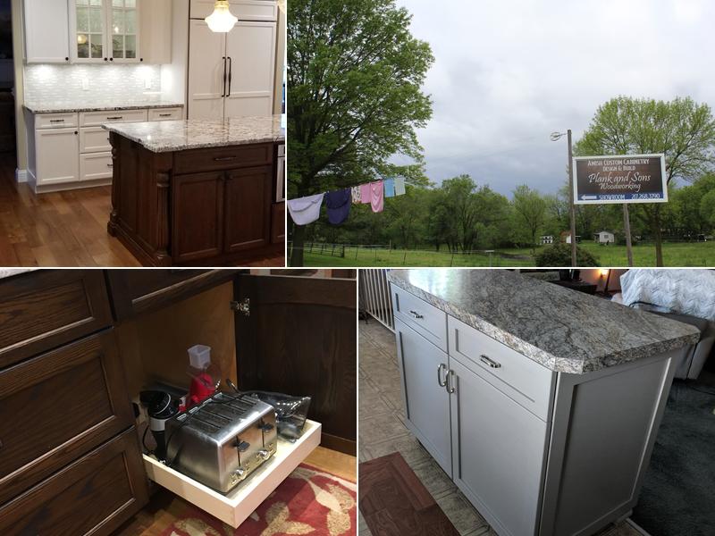 Plank and Son's Woodworking