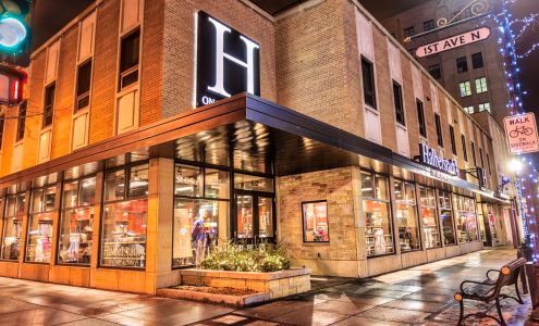 Halberstadt's on Broadway