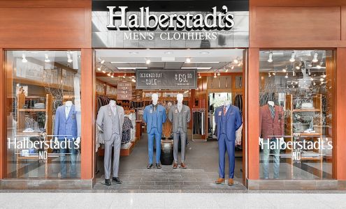 Halberstadt's West Acres Mall