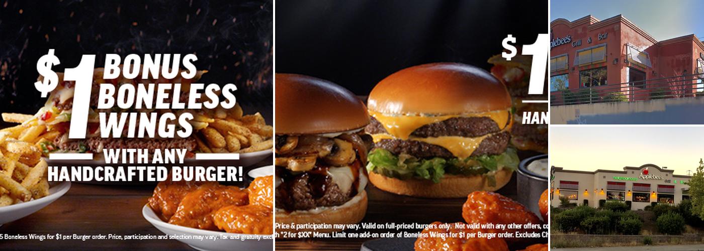 Applebee's Grill + Bar