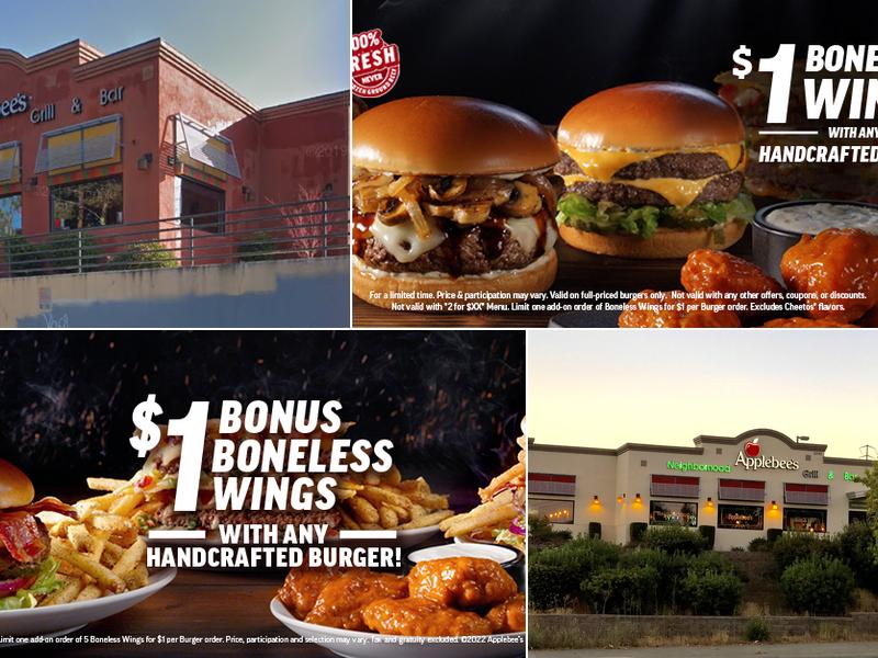 Applebee's Grill + Bar