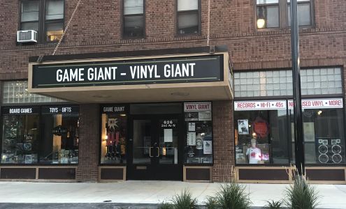 Vinyl Giant Records