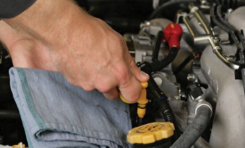 Muscatell Subaru Parts Department